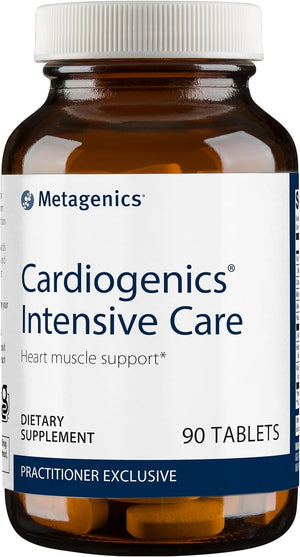 '- Cardiogenics Intensive Care, 90 Count