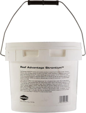 Reef Advantage Strontium, 4 Kg / 8.8 Lbs