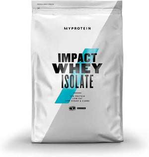 Myprotein Impact Whey Isolate, Chocolate Brownie, 5.5 Pounds