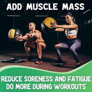 XPRS Nutra BCAA Powder - Amino Acids Supplement for Men - Unflavored BCAA Workout Supplements - Gym Supplements for Men - Amino Acids Supplement for Women for Gym Post Workout Recovery (2 Pounds)