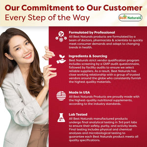 L-Arginine L-Citruline Complex Tablets, 250 Count