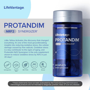 Protandim NRF2 Synergizer (3 Bottles) NRF2 Activator, Antioxidant Nutritional Supplements, NRF2 Activates Antioxidant to Fight Oxidative Stress, anti Aging Supplement, Blend of 5 Herbal Ingredients