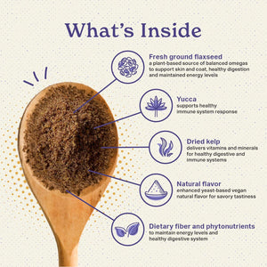 The Missing Link Feline Superfood Supplement Powder 6Oz Bag, Veterinarian Formulated, Balanced Omega 3 & 6 for Healthy Skin & Coat, Digestion, Immunity & Overall Cat Health