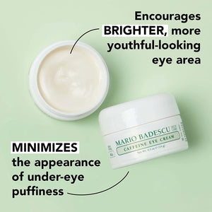 Mario Badescu Eye Cream for Dark Circles and Puffiness, Ultra-Rich under Eye Overnight Treatment for Fine Lines and Wrinkles
