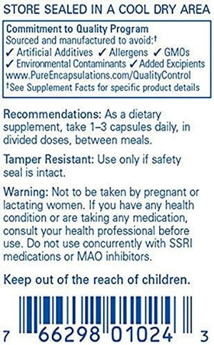 '- Emotional Wellness 60 Vcaps