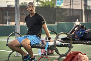 Total Nitric Oxide - Caffeine Free Pre Workout Powder W/ Beet Root, L Arginine & L Citrulline Malate | Boost Energy & Recovery | Harvest Fruit Flavor - 20 Servings