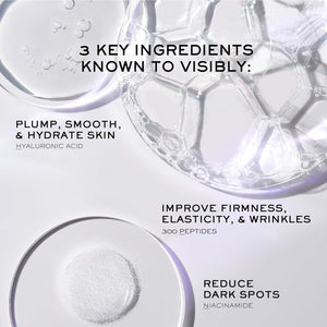 Lancôme Rénergie H.P.N 300-Peptide Face Cream - with Hyaluronic Acid & Niacinamide - Helps Visibly Reduce Lower Face Sagging, Wrinkles, & Dark Spots