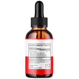 Glyco Shield Drops - Enhance Overall Wellness and Support Blood Health (3 Pack)