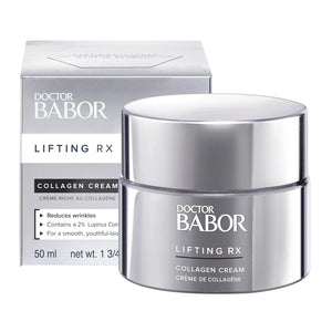 BABOR DOCTOR Lifting Rx Collagen Cream, Plumping & Firming Day and Night Cream to Reduce Appearance of Fine Lines and Wrinkles, 1.7Oz