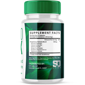 (3 Pack) Metaboflex, Metabo Flex Weight Loss & Fat Burn Capsules (180 Capsules)