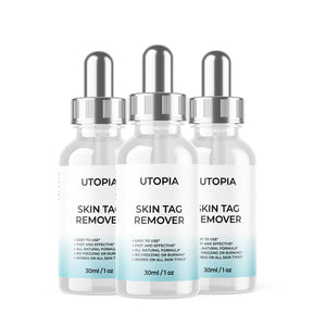 (3 Pack) Utopia Skin Drops - Safe for All Skin Types