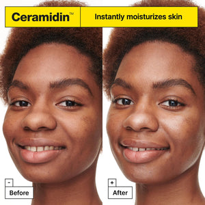 Dr.Jart+ Ceramidin Skin Barrier Moisturizing Face Cream with Ceramides and Panthenol