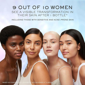 Lancôme Clarifique Pro-Solution Face Serum - Facial Serum for Visibly Reducing Dark Spots & Acne Spots - with 10% PHA and Niacinamide - 1.0 Fl Oz