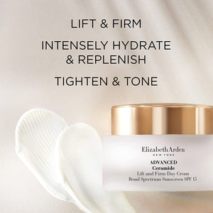 Elizabeth Arden Advanced Ceramide Lift and Firm Face Moisturizer