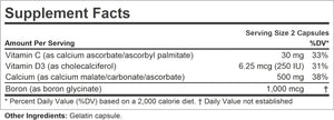 Andrew Lessman Calcium Intensive Care - 500 Capsules - Maintains Healthy Bone and Skeletal Tissues. Vitamin D & Boron. Ultra-Fine, Highly Absorbable Powder in Easy-To-Swallow Capsule. No Additives.