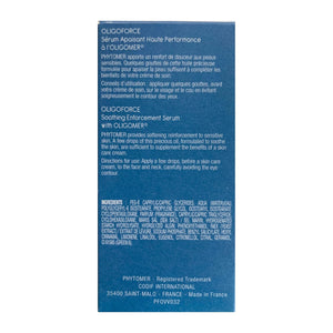 PHYTOMER Oligoforce Soothing Enforcement Face Serum | Soothing Skin Serum for Irritated, Sensitive Skin | Calms Skin & Reduce Redness | Natural Ingredients | Sustainable & Eco-Friendly | 30 Ml