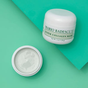 Mario Badescu Clay Face Mask Skin Care for Men and Women, Pore Minimizer Facial Mask Formulated with Nutrient-Rich Key Ingredients, Purifying and Hydrating Clay Mask for Face