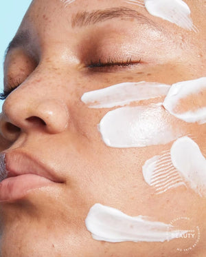 TULA Skin Care 24-7 Hydrating Day & Night Cream Fragrance Free - Nourishing Moisturizer for Face, Maintain Skin Balance & Improve Skin Smoothness, Contains Watermelon & Apple Extract, 1.5 Oz.