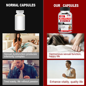 L-Arginin Nitric Oxide, Testosteron Booster, 60 Capsules X 2 Bottle