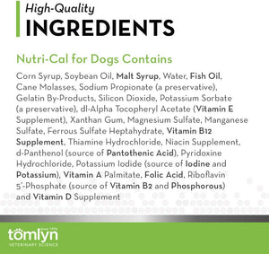 2-Pack Nutri-Cal High Calorie Dietary Supplement, 4.25-Ounce Tube