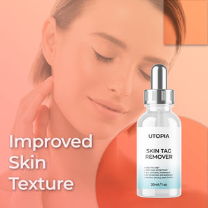 (3 Pack) Utopia Skin Drops - Safe for All Skin Types