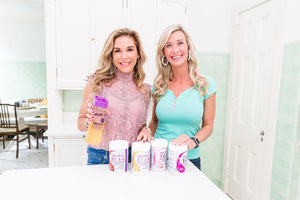 BCAA Pre Workout Powder for Moms | Naturally Sweetened with Stevia, Erythritol, & Monk Fruit to Help Build Energy Pre & Post Workout | 40 Servings (Raspberry Lemonade)