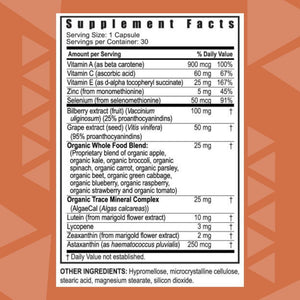 Youngevity Ocutiv Eye Health Supplement - 30 Capsules - 2 Pack