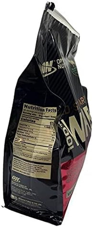 Optimum Nutrition 100% Whey Gold Standard, Vanilla Ice Cream, 2 Pound