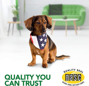 Vet'S Best Seasonal Allergy Soft Chew Dog Supplements | Soothes Dogs Skin Irritation Due to Seasonal Allergies | Maintain Histamine Levels | 90 Day Supply