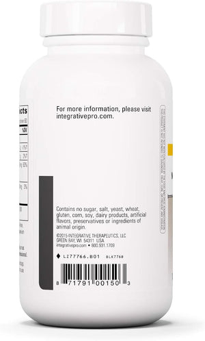 Krebs Magnesium-Potassium Complex - Healthy Heart Muscle Support* - Muscle Support Supplement with Magnesium Citrate, Potassium Citrate & Magnesium Malate* - 120 Tablets