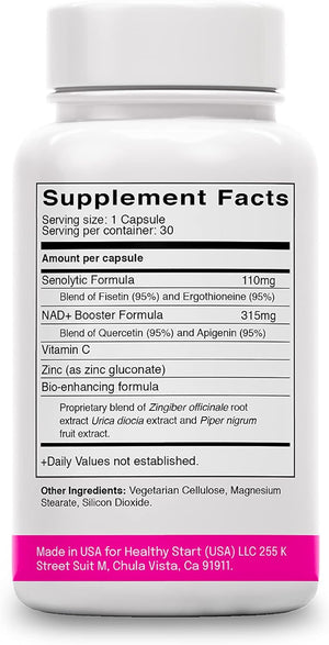 {Product Name} – {Primary Function} – USA-imported supplement delivered in Australia delivery through Australia Post