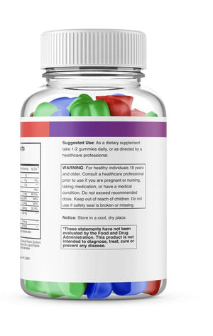 Kwazii Keto Gummies Keazi Kwazi (2 Pack)