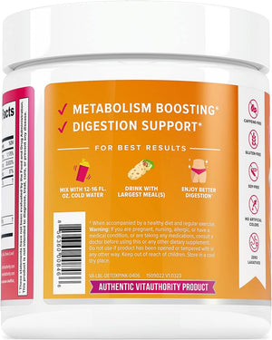 Detox Cleanse for Weight Loss Belly Fat | anti Bloat Digestive Health Clean Colon Gut Detox for Women | Slimming Invigorating Blend | Bloating and Constipation Relief | Pink Lemonade Flavor 50 Serving