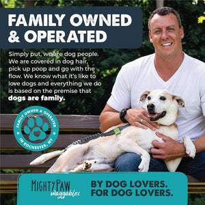 Waggables Eyes (Made in USA) | Tear Stain Chews for Dogs. Vision and Tear Stain Support Eye Supplements for Dogs. Lutein Dog Tear Stain Supplement. Lubricates Eyes, Immune Support (120 Ct)