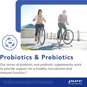 Pure Encapsulations Probiotic 50B - Digestive Health Probiotic - Immune Supplement* - Acid-Resistant Capsules - Gluten Free & Non-Gmo - 60 Capsules
