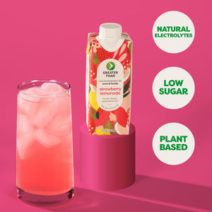 Lactation Supplement Support, Coconut Water, Vitamins & Electrolyte Drink for Breastfeeding, Breast Milk & Immune Support, Lactation Cookies Alt, Gluten Free, Low Sugar, 8 Variety Pack