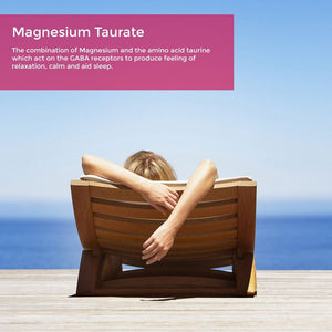 Magenhance Magtein® Magnesium Complex Supplement Magnesium L-Threonate with Magnesium Glycinate and Taurate by Intelligent Labs, 90 Capsules