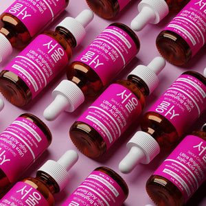 Seoulceuticals Korean Skin Care Kojic Acid Serum Alpha Arbutin Serum – Dark Spot Remover Corrector Glycolic Acid Serum + Salicylic Acid K Beauty 1Oz