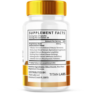 Phaloboost - Premium Capsules for Men’S Vitality and Performance (2 Pack)