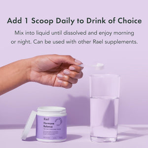 Rael Supplement for Women Bundle - Hormone Balance, Myo-Inositol & D-Chiro Inositol (30 Day Supply) & Probiotics, 15 Billion CFU (30 Day Supply) & PMS Supplement (28 Capsules)