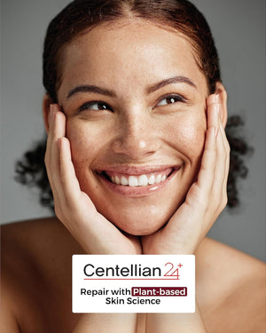 Centellian 24 Expert Ampoule (Season 2, 0.2Fl Oz X 4 Pcs) - Korean Serum for Face. Soothing, Even Tone, Dry Sensitive Skin. TECA, Centella Asiatica, Gotu Kola.