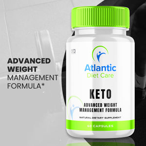 (5 Pack) Atlantic Diet Care, Atlantic Diet Care Weight Loss Pills (300 Capsules)