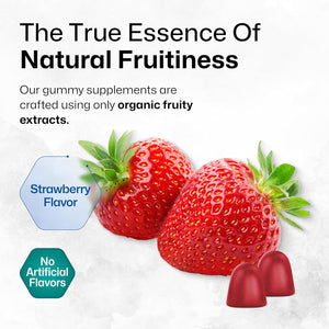 Lactation Support Gummies - Natural Lactation Supplement for Increased Breast Milk - Organic Goats Rue, Fenugreek, Milk Thistle Extracts - 60 Vegan Gummies