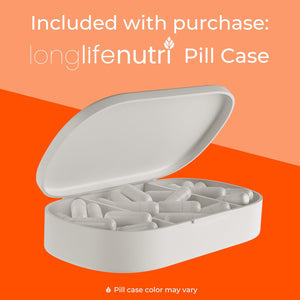 Apricot Extract - Advanced Formula, 1000Mg per Serving, 180 Vegetarian Capsules for Natural Vitality, 3-Month Supply, Organic from Prunus Armeniaca - 15:1, Made in USA, Lab Tested, Non-Gmo