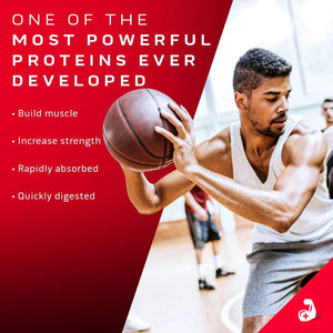 Muscletech Whey Protein Powder (French Vanilla Cream, 2LB) - Nitro-Tech Whey Protein Isolate Smoothie Mix for Lean Muscle & Fast Recovery - 24G of Whey Gold Protein for Women & Men - Gluten-Free