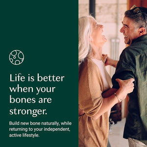 ALGAECAL plus - Organic Red Algae Calcium Supplement, Vitamin K2 MK7 (100Mg), Vitamin D3 (1600 IU), Magnesium (250Mg) & Trace Minerals, for Bone Strength, Easy to Swallow Caps, 3 Month Supply