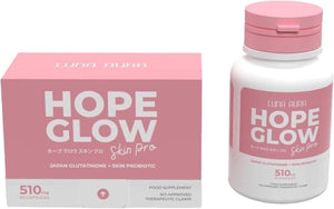 Hope Glow Skin Pro, 30 Capsules