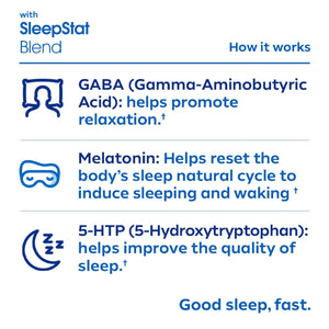 Dream Water Sleep Aid Supplement Liquid Shots; Melatonin 5Mg, GABA, 5-HTP; 2.5 Oz, Sleep Aids for Adults, Snoozeberry Flavor, 16-Count