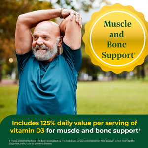 Megafood Men'S 55+ Advanced Multivitamin for Men - Doctor-Formulated -Choline, Vitamin D, Vitamin B12 – plus Real Food – Brain Health Supplement for Adults & Immune Support - 60 Tabs (30 Servings)