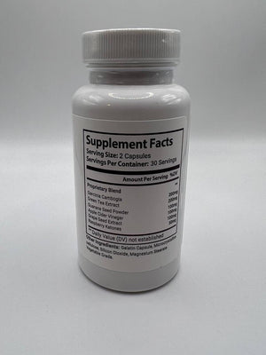 Liv Pure Powered by Nature - Natural Support Supplement- 60 Capsules